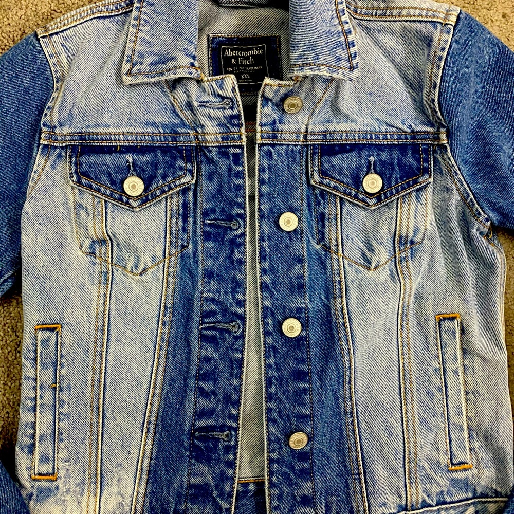 Abercrombie Denim Jacket